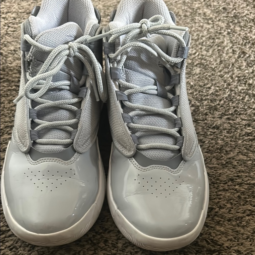 Jordan Kids Sneakers - Light Gray